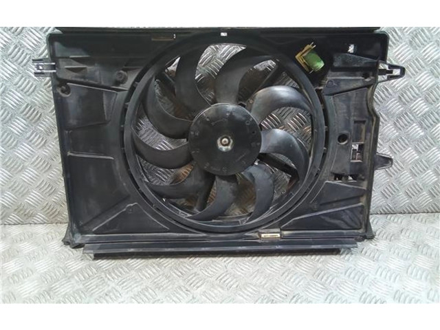 Комплект вентиляторов 52081768, 52081768 Jeep Renegade