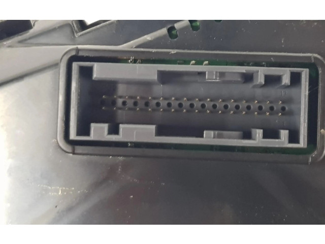 Přístrojová deska Opel Astra K 2017 39097971, 39097971