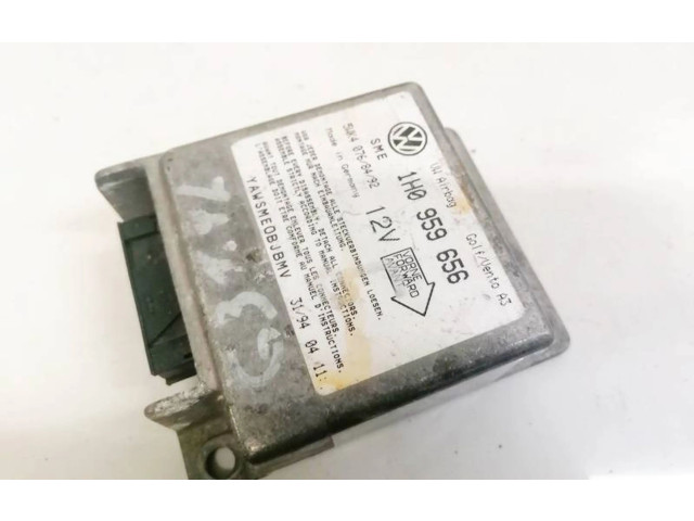 Блок подушек безопасности 1H0959656, 5WK40768492 Volkswagen Golf III