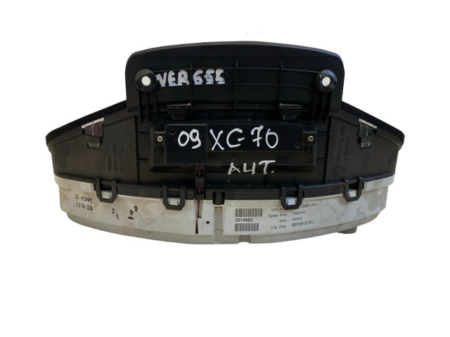 Přístrojová deska Volvo XC70 2008 31270851AA, 69199910U
