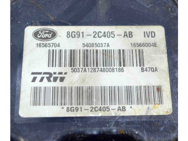 Блок АБС 54085037A, 16566004E   Ford  S-MAX  2006 - 2015 года