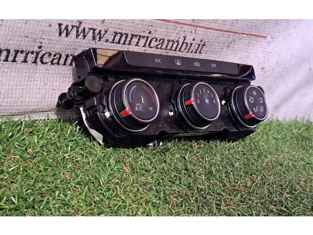 Блок управления климат-контролем 5G0907426M, 5G0907426M Volkswagen Golf VII