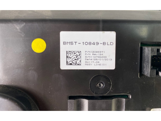 Přístrojová deska Ford Focus ST 2013 5580297, BM5T10849BLN