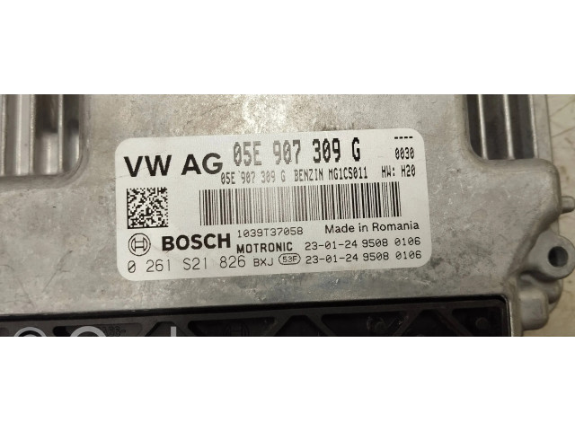 Řídící jednotka 05e907309g Audi A3 8Y 2023