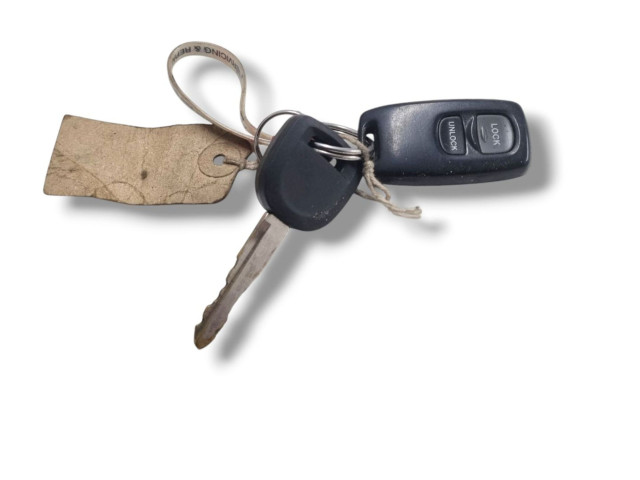 Комплект блоков управления 0281011826, WLAS18881D Ford Ranger