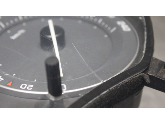 Панель приборов 1Z0920812D Skoda Octavia Mk2 (1Z)