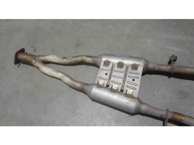 Средний бундуль глушителя