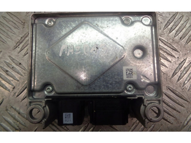 Блок подушек безопасности BP4K57K30C Mazda 3 I