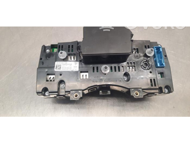 Přístrojová deska Porsche Boxster 982 2020 982920900T