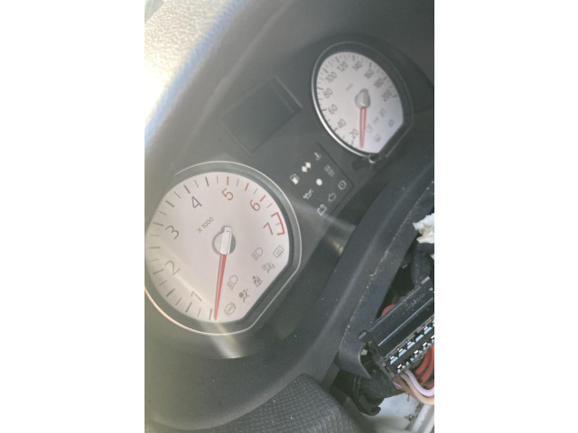 Панель приборов 248108733R Dacia Logan I