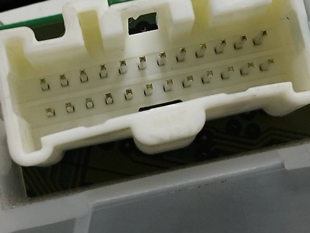 Панель приборов 1EGAM6E, TD1155430   Mazda 6       