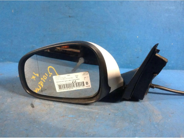 Зеркало электрическое Alfa Romeo Giulietta