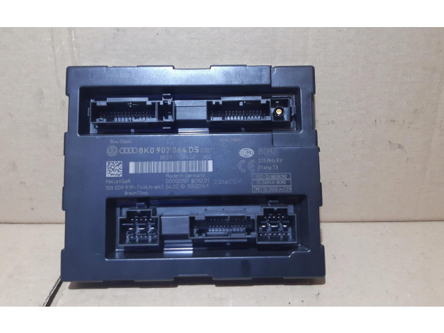 Блок комфорта Audi A5 8T 8F