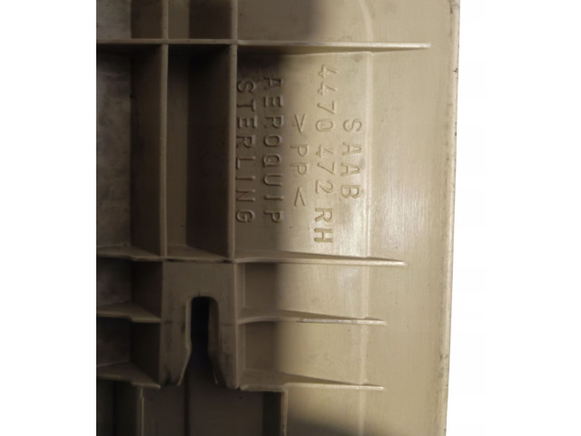 Vstřikovací lišta 4470472, 136KW Saab 9-3 Ver1