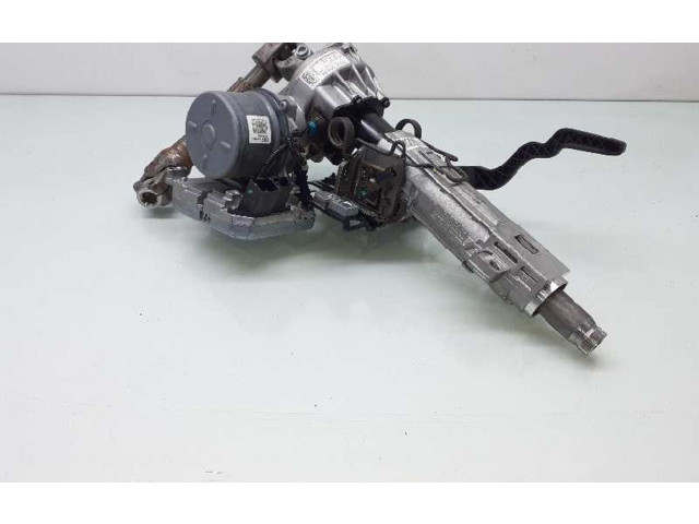 Рулевая рейка 6R1423510DK, 6R1423510DK Skoda Rapid (NH) 2012 - 2019 года