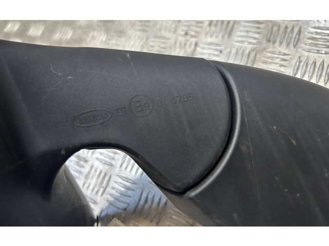 Зеркало электрическое Dacia Lodgy 2012 - года