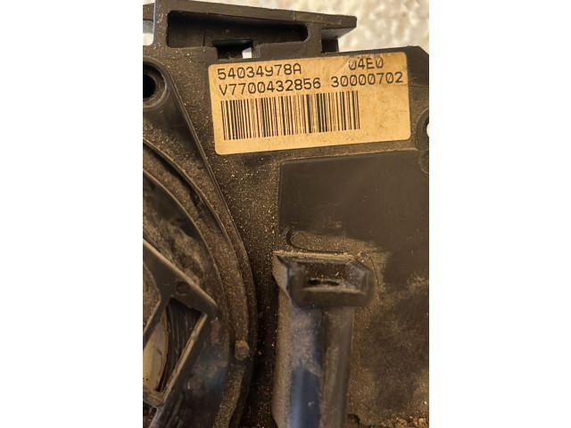 Подрулевой шлейф SRS 54353849, 54353849   Renault Clio II