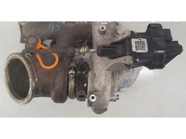 Турбина BMW M4 F82 F83 7850279