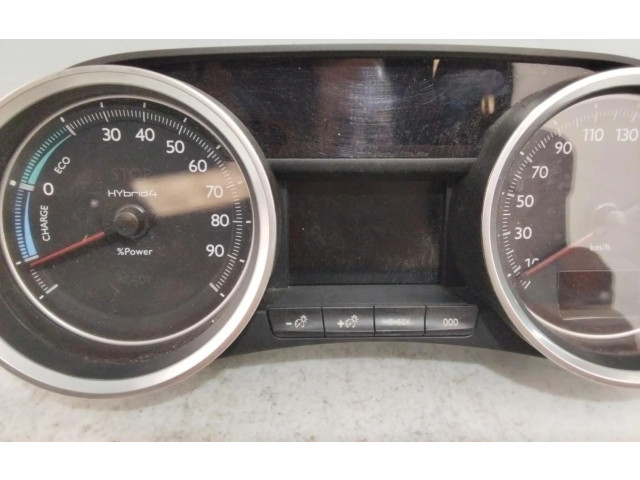 Přístrojová deska Peugeot 508 RXH 2012 9808442180