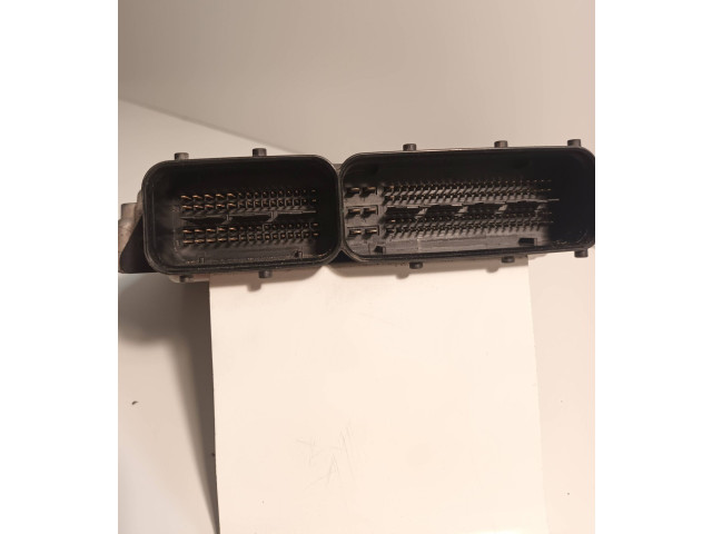 Блок управления двигателя 045906013Q, 0281015049   Skoda Fabia Mk2 (5J)