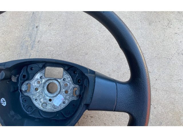 Руль Volkswagen Caddy  2011 - 2016 года 1K0419091AG, 17828      