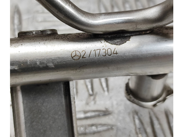 Vstřikovací lišta A2710703595 Mercedes-Benz C W204 M 271.820