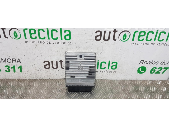 Блок управления двигателя 4T1112A650, CENTRALITAMOTORUCE Ford Transit - Tourneo Connect