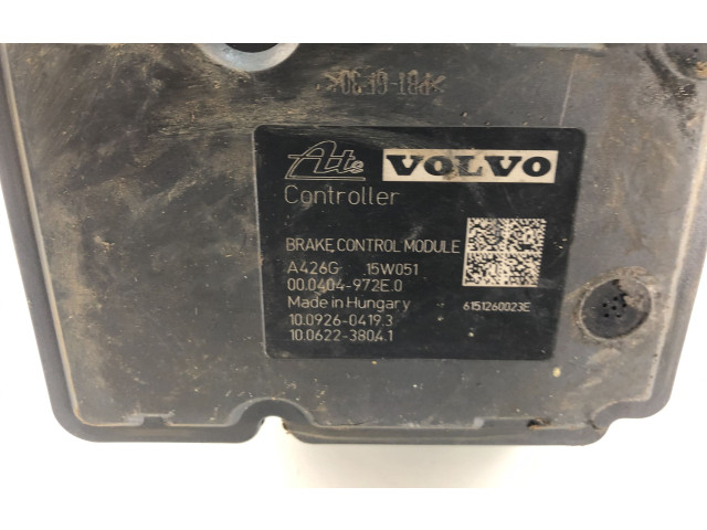 Блок АБС 31423347 Volvo XC70 2008-2013 года