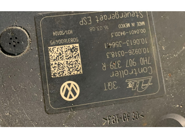 Jednotka ABS 7H0907379R, 7H0614517B Volkswagen Multivan T5 2008