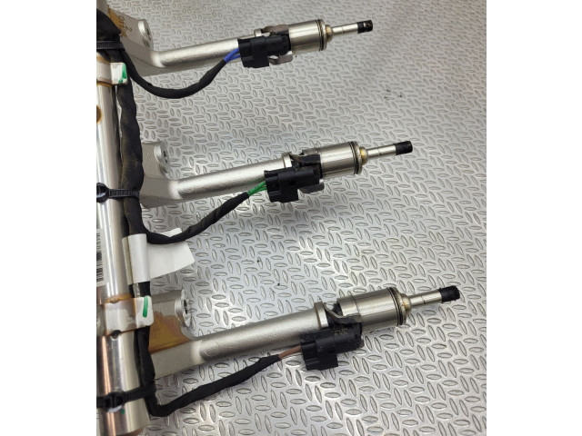 Магистральная трубка топлива P32257109 Volvo XC40