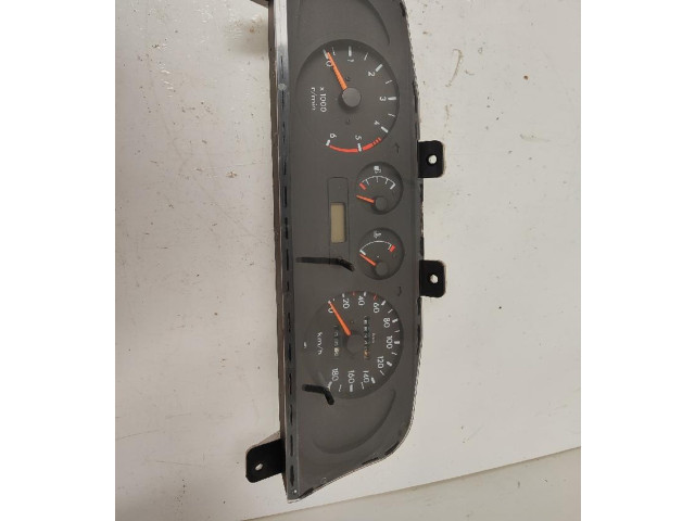 Přístrojová deska Nissan Terrano 1996 SINREF