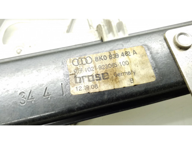 Задний електрический механизм для подъема окна без двигателя