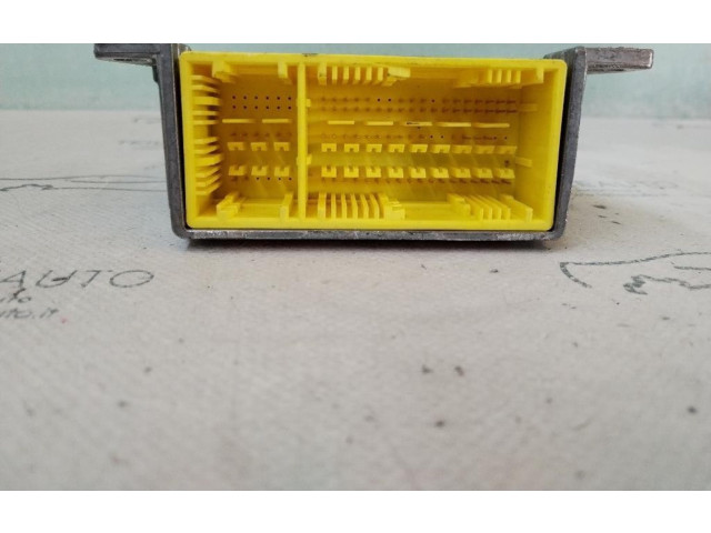 Блок подушек безопасности Mercedes-Benz ML W164