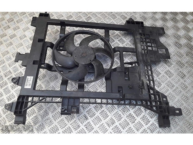 Вентилятор радиатора     214813635R    Dacia Duster 