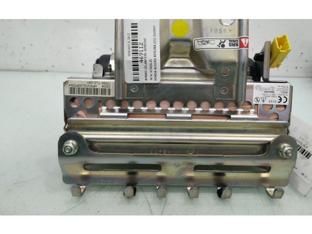 Подушка безопасности пассажира 49T08324LJ20   Honda Accord