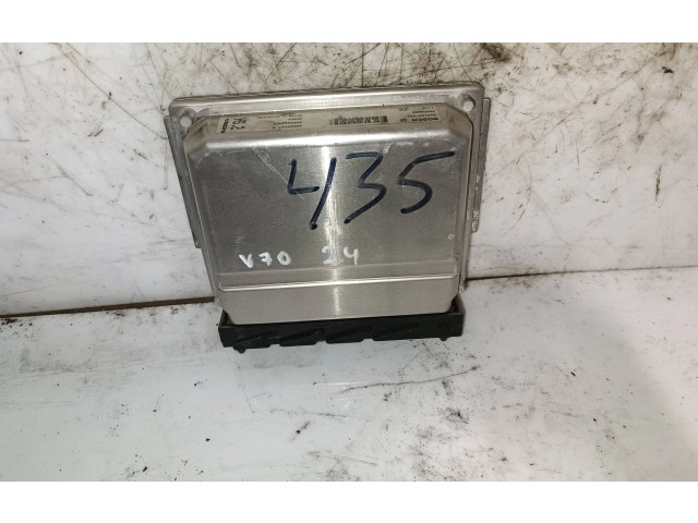 Блок управления двигателя 08627757A, 26SA0000 Volvo V70