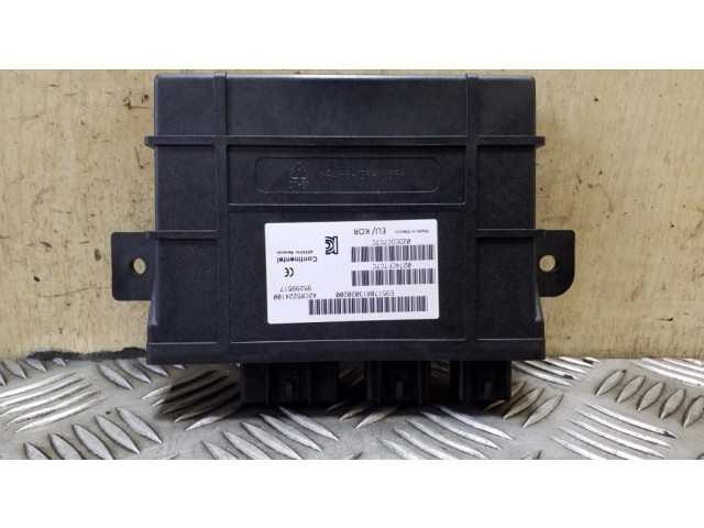 Блок управления A2C85224100, 95299517   Chevrolet Captiva