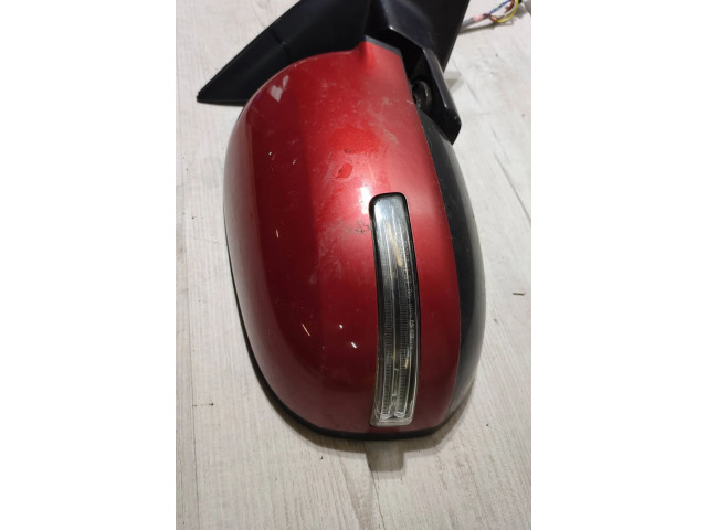 Зеркало электрическое Mitsubishi ASX - года