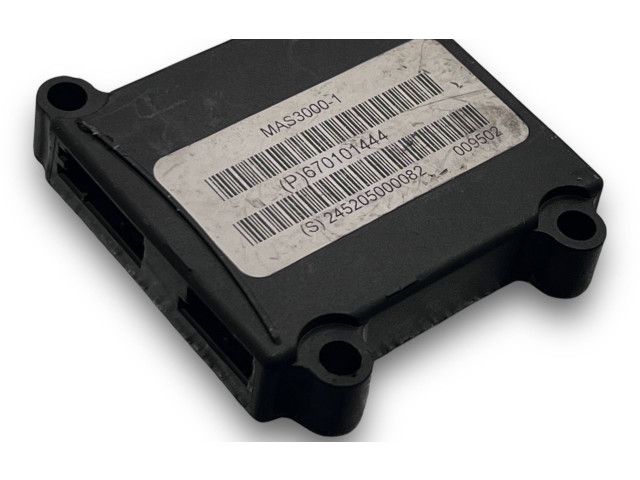 Блок комфорта S5152, 670101444 Maserati Ghibli