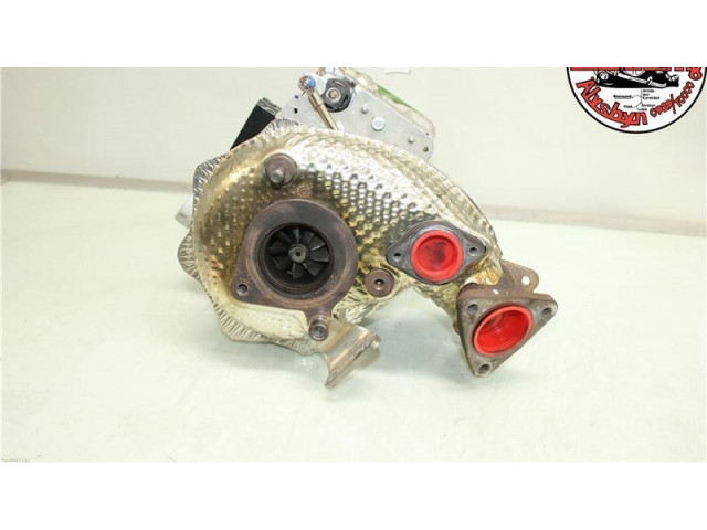 Turbodmychadlo Турбина 059145874M Audi Q7 4M