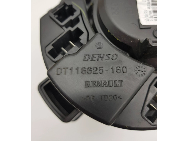 Вентилятор печки DT116625160 Renault Clio V