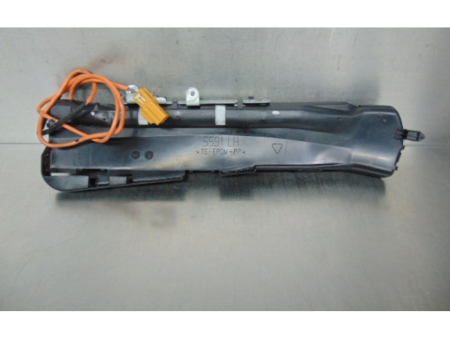 Подушка безопасности в сиденье Volvo V70