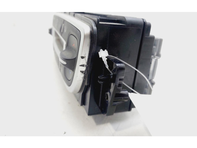 Блок управления климат-контролем 275102769R Renault Scenic III Grand scenic III