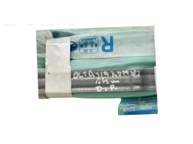 Боковая подушка безопасности 5E0880742, 34116229A Skoda Octavia Mk3 (5E)