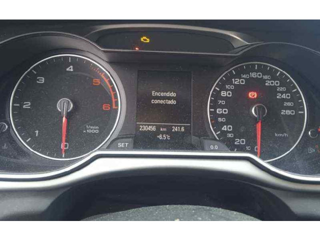 Панель приборов 8K0920931C, 503002422405 Audi A4 Allroad