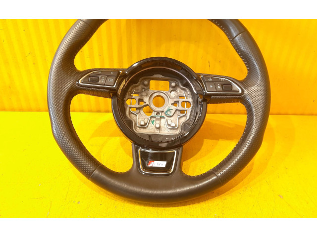 Руль Audi A7 S7 4G 2011 - 2017 года 8X0419091L, 8X0419091L
