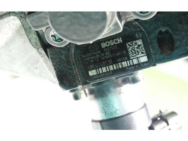 Топливный насос