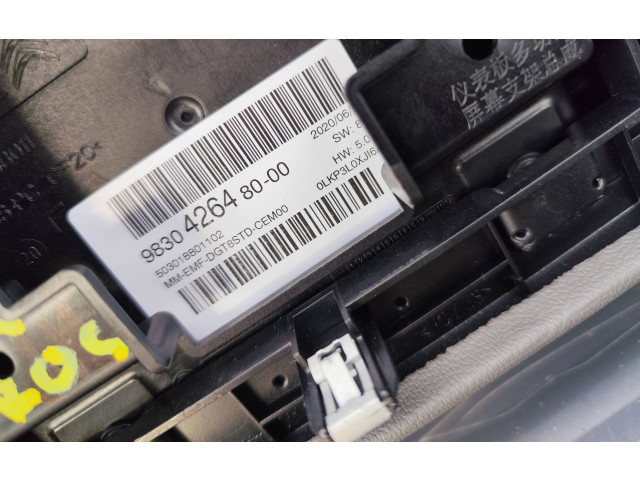 Дисплей 9830426480 Citroen C5 Aircross