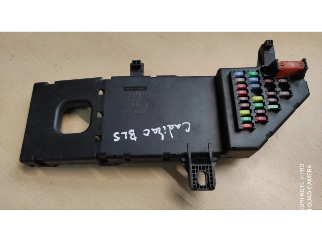 Блок предохранителей 12798346 Cadillac BLS