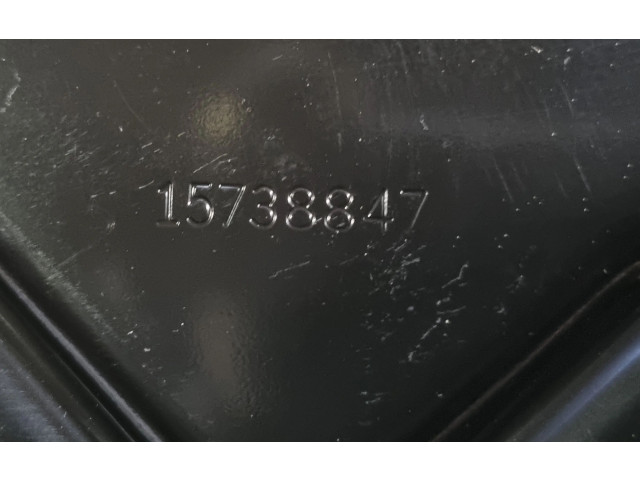 Pojistková skříňka 15093837, 15738847 Cadillac Escalade 2007